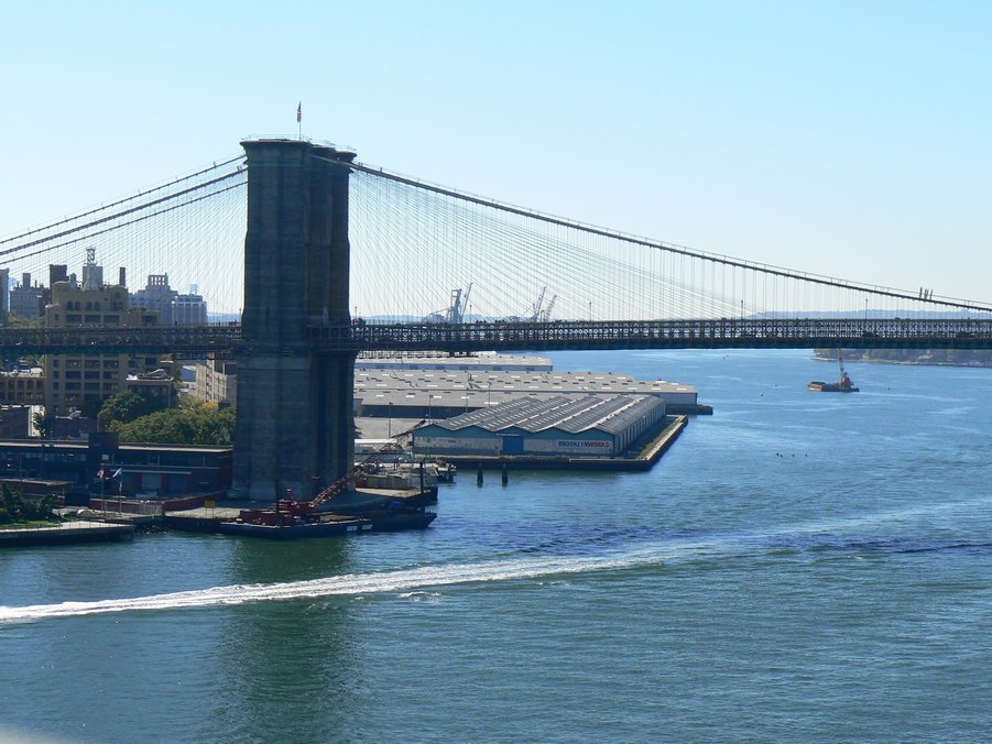 Brooklyn Bridge: Brooklyn Bridge 016